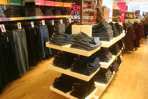 Simply Be, Liverpool One